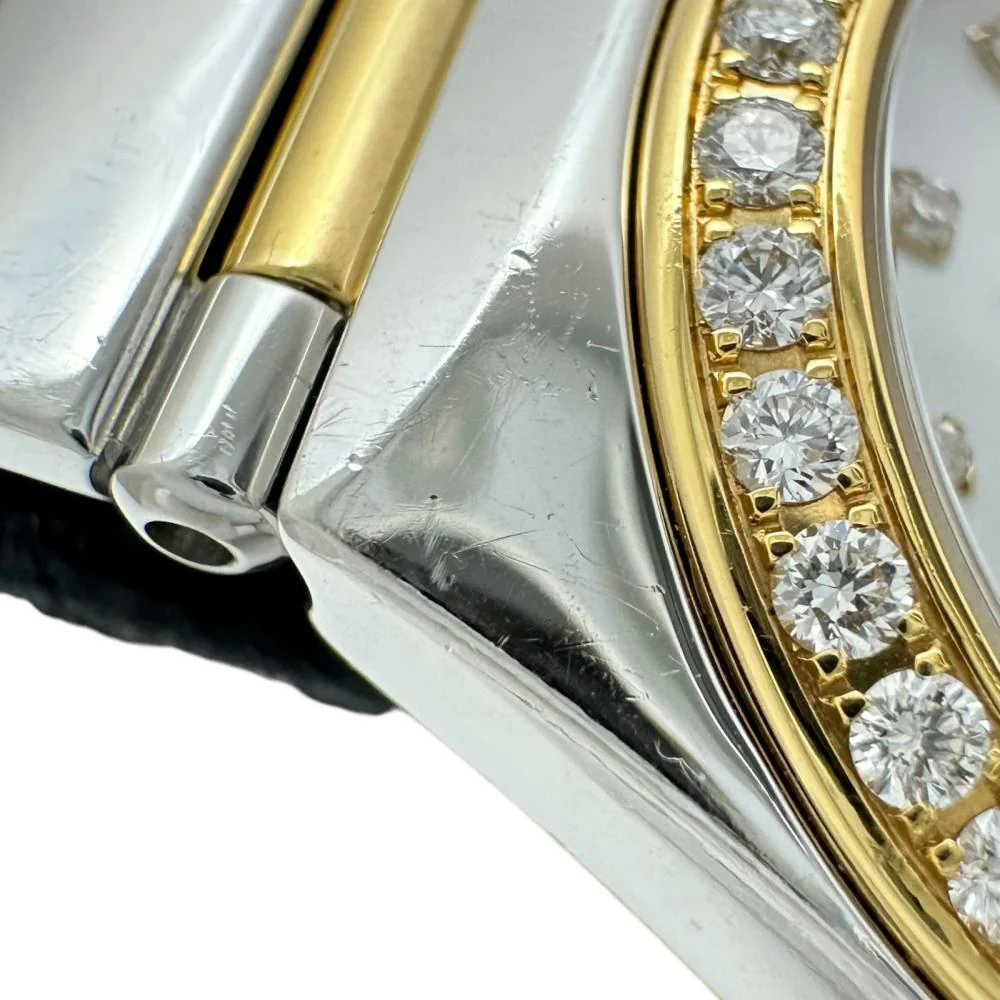 Omega Constellation My Choice Quartz Watch