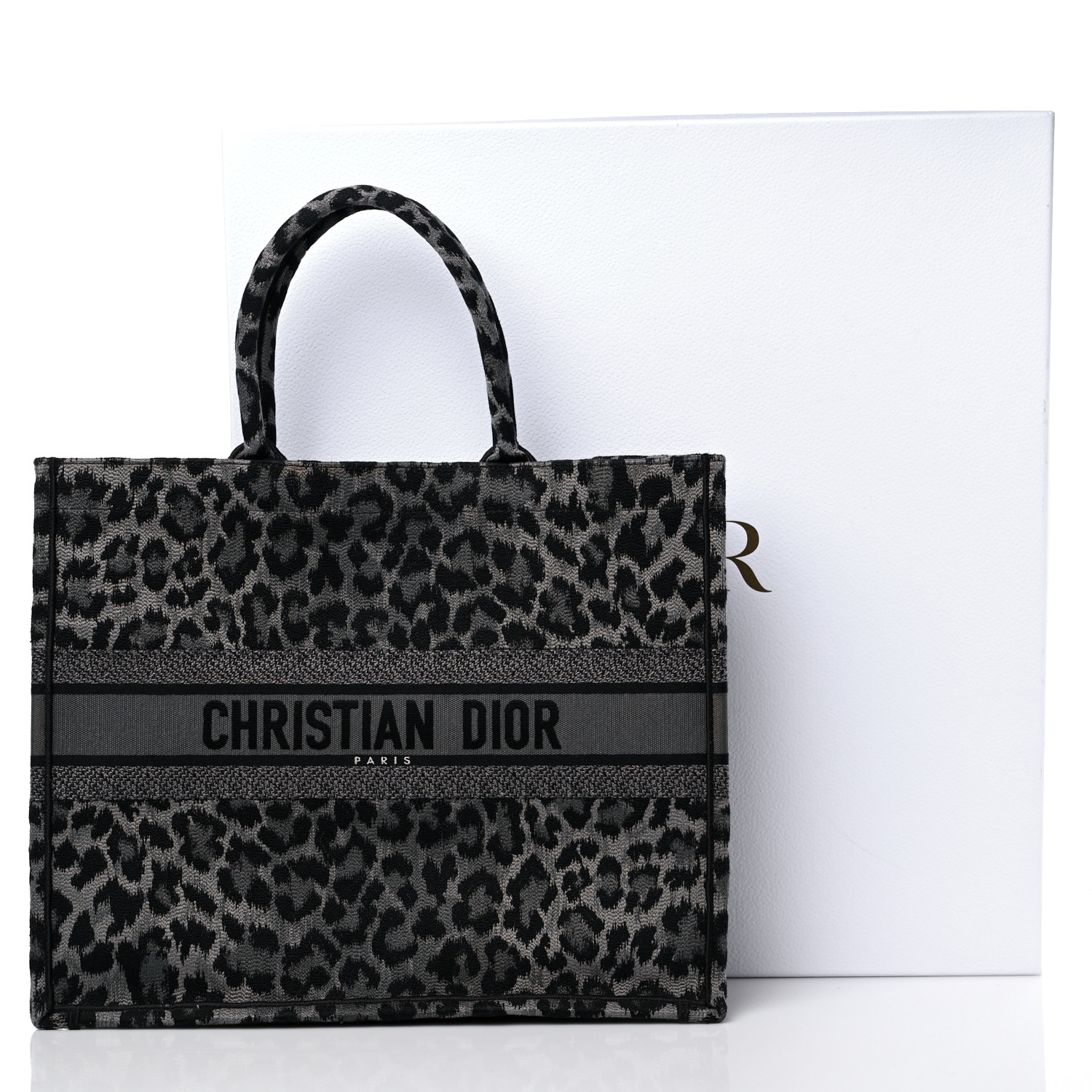 MEDIUM  BOOK TOTE