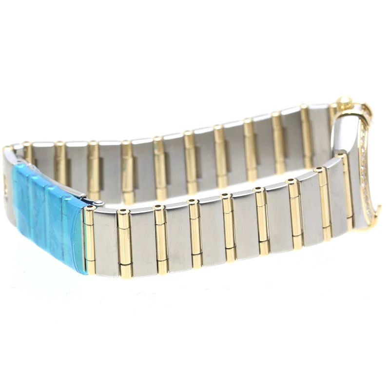 Omega Constellation Mini Diamond Quartz Watch 1267.75.00
