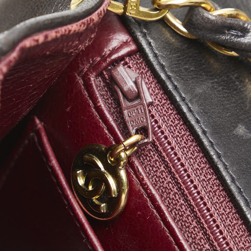 Chanel Matelasse Diana Chain Shoulder Bag