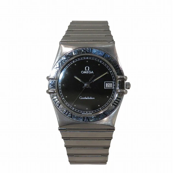 Omega Constellation Quartz Watch