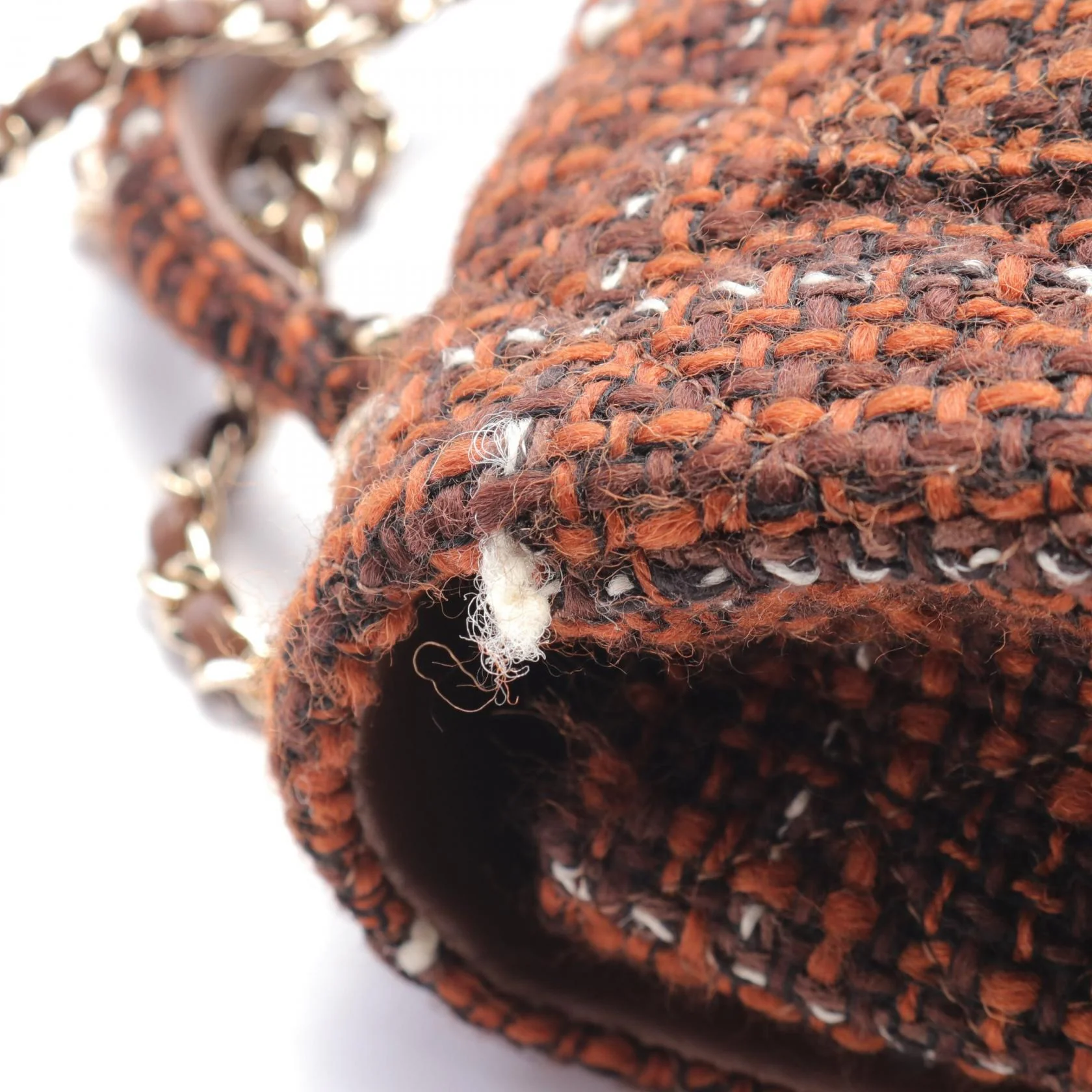 Chanel Matelasse Mini Flap Shoulder Bag AS2431