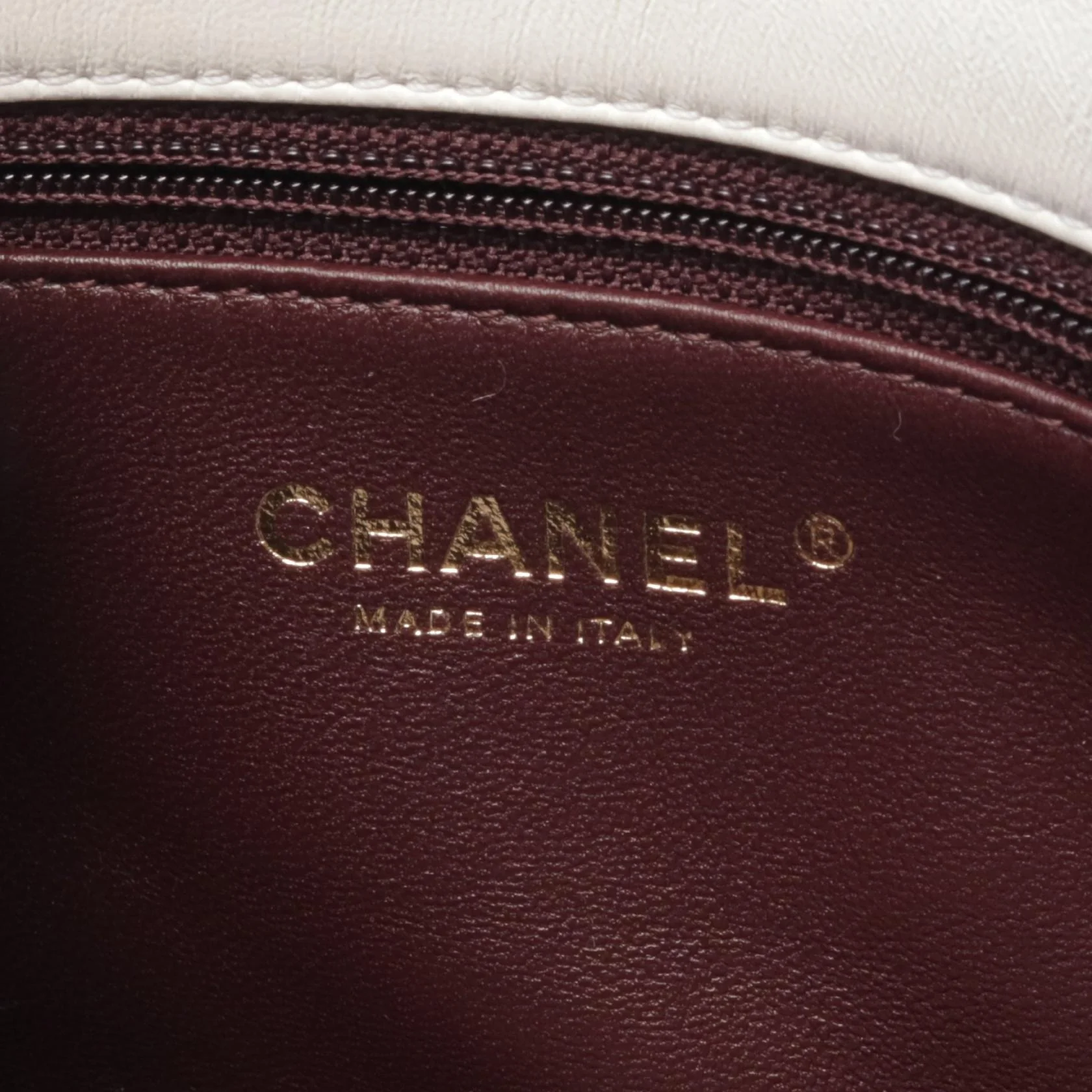 Chanel Lambskin Flap Shoulder Bag AS2976