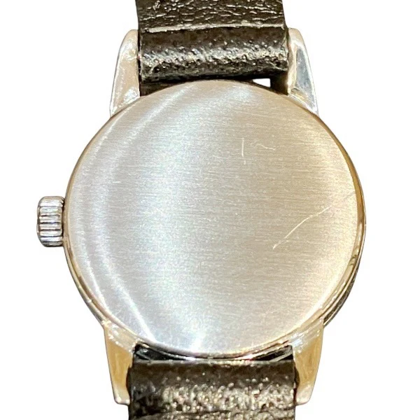 Omega SS Manual Wind Cal.620 Ladies Watch