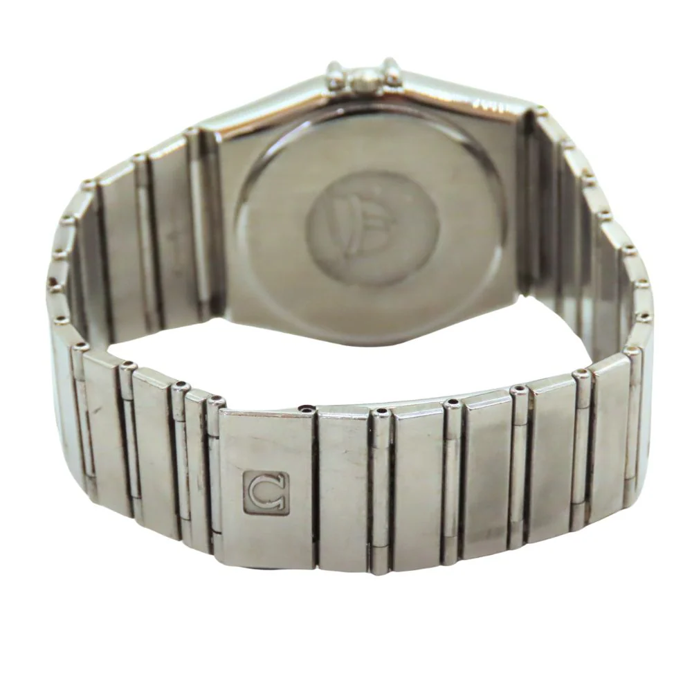 Omega Constellation Quartz Watch 396.1070.1
