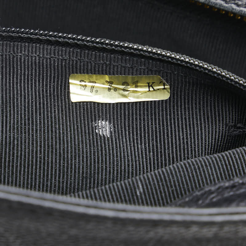 Chanel Caviar Skin Tote Bag Black