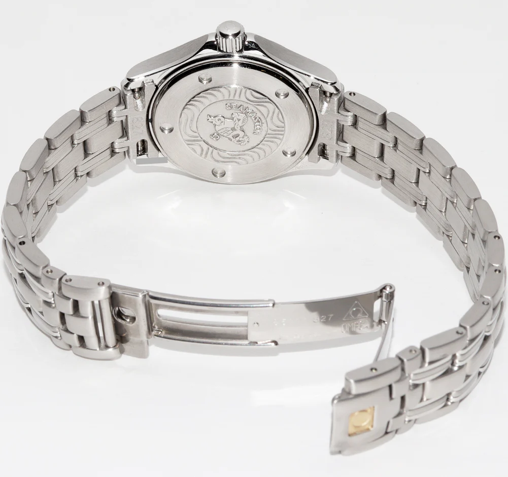 Omega Seamaster 120m 2571-31 Stainless Steel Quartz Watch