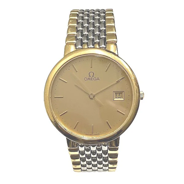 Omega De Ville Quartz Watch DL3961012