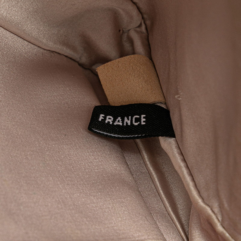Chanel Nylon New Travel Line Chain Shoulder Bag