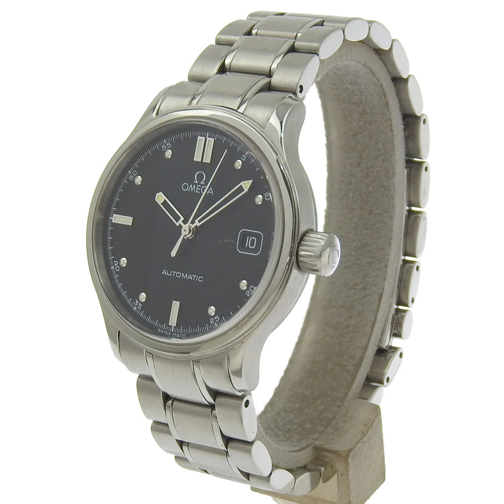 Omega Classic Date Automatic Watch 5203.5