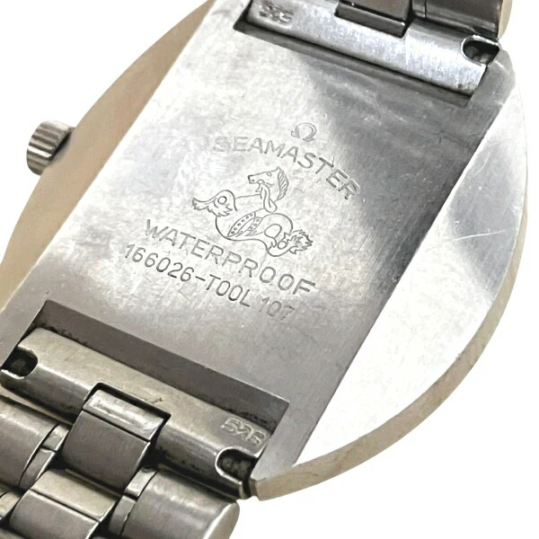 Omega Seamaster Cosmic Automatic Watch ST166026