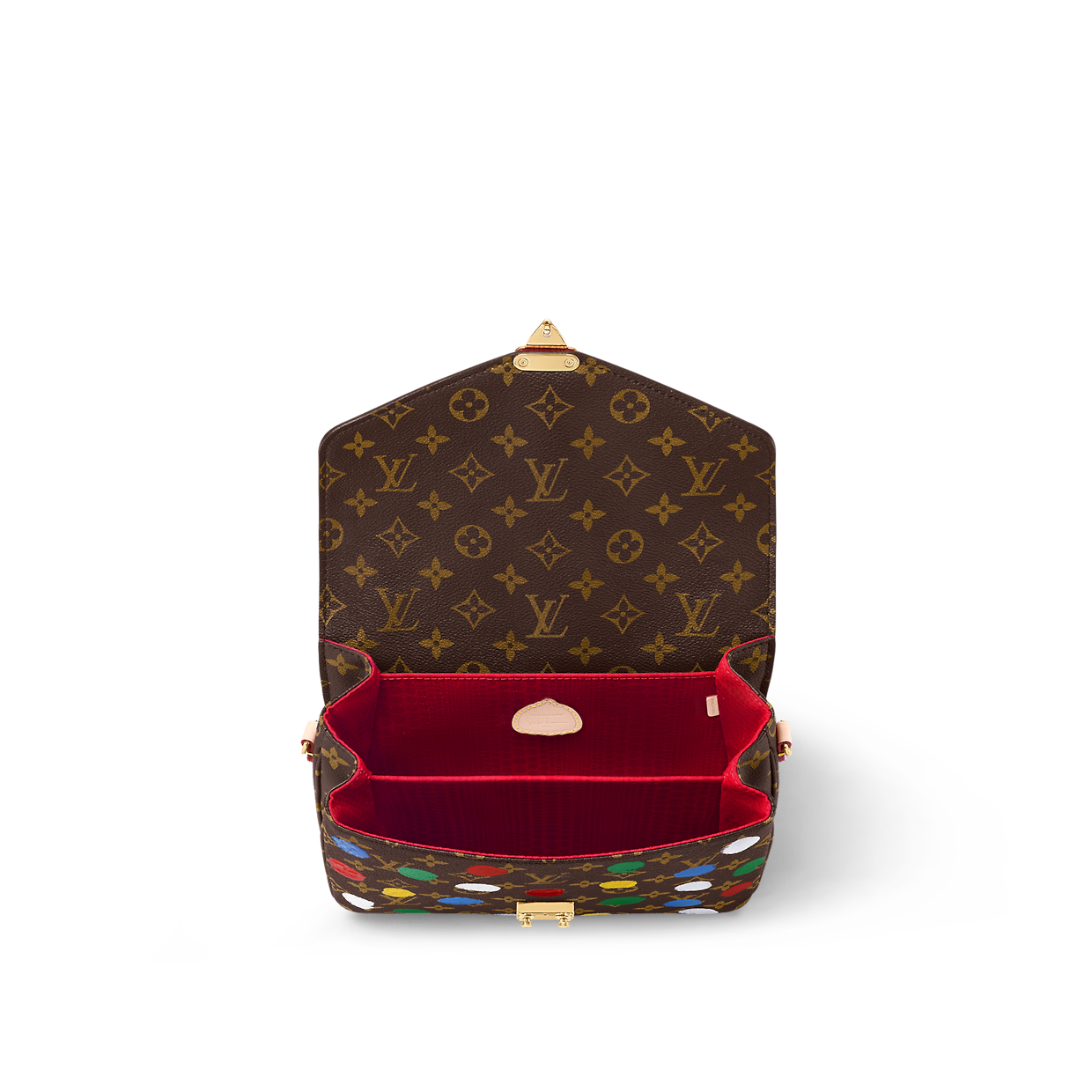 LV x YK POCHETTE M��TIS M46384 Poche felli