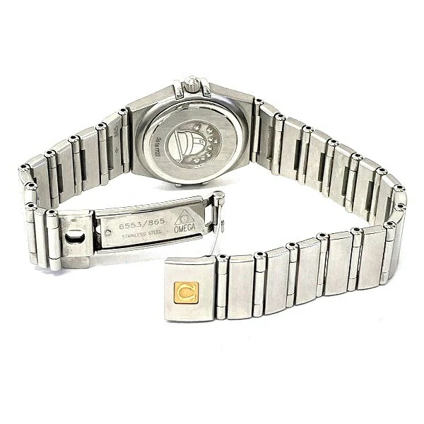 Omega Constellation Mini Quartz Watch 1562.67