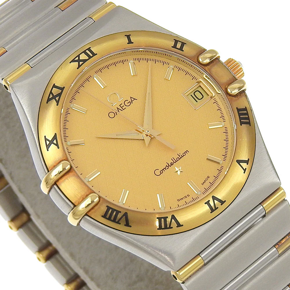 Omega Constellation Quartz Watch 1212.1