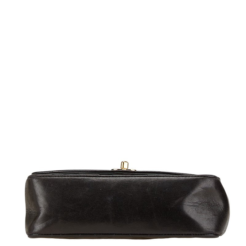 Chanel Diana22 Lambskin Chain Shoulder Bag