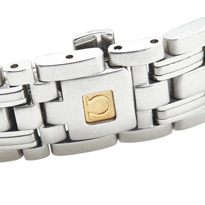 Omega Seamaster 300 Quartz Watch Stainless Steel