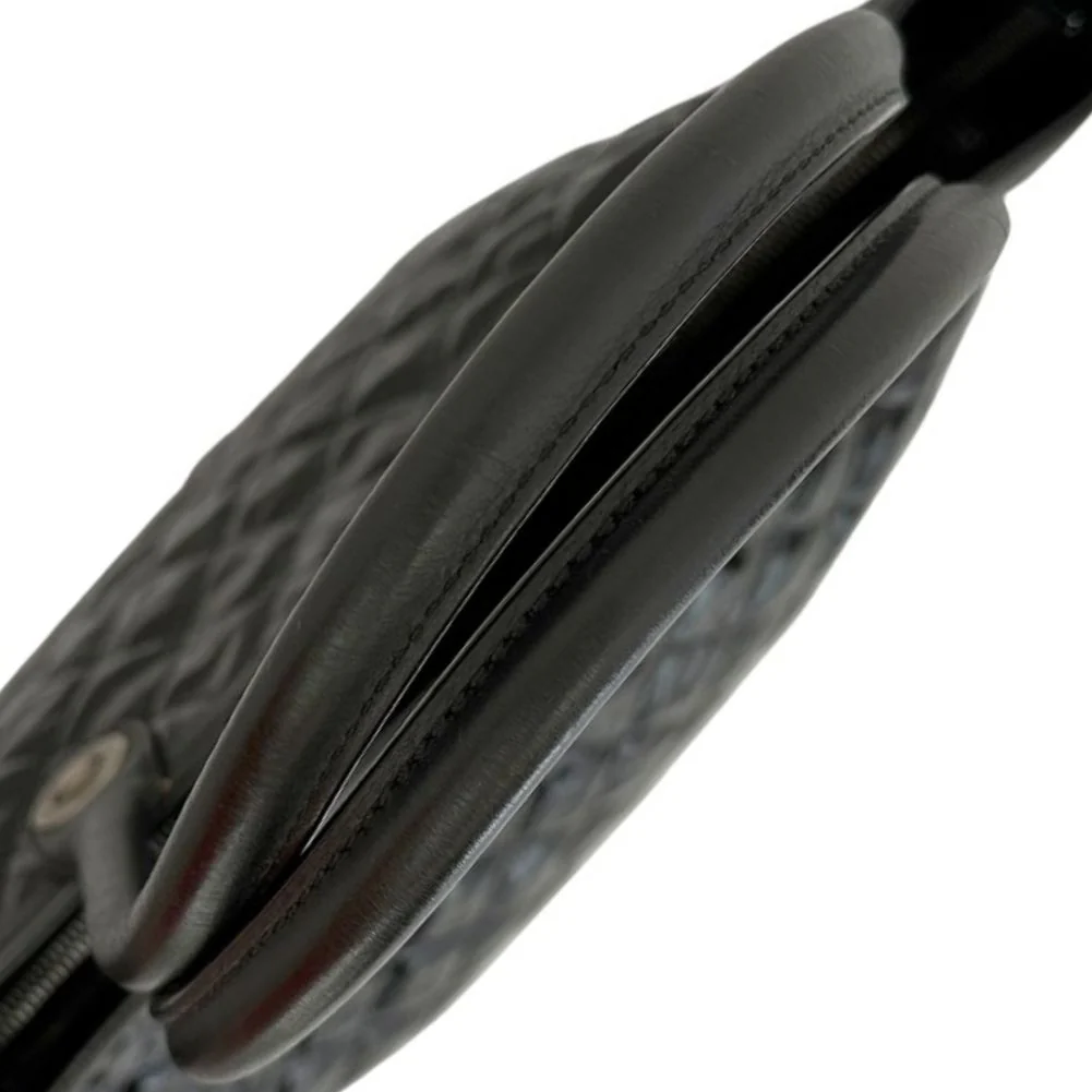 Chanel Cambon Patent Leather Tote Bag