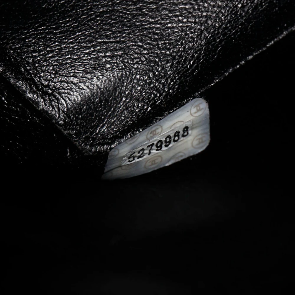 Chanel Caviar Skin Tote Bag A01804