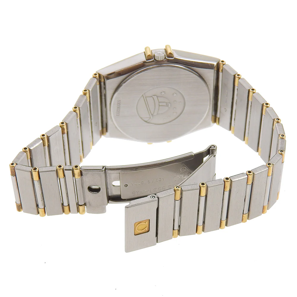 Omega Constellation Quartz Watch 1370.20