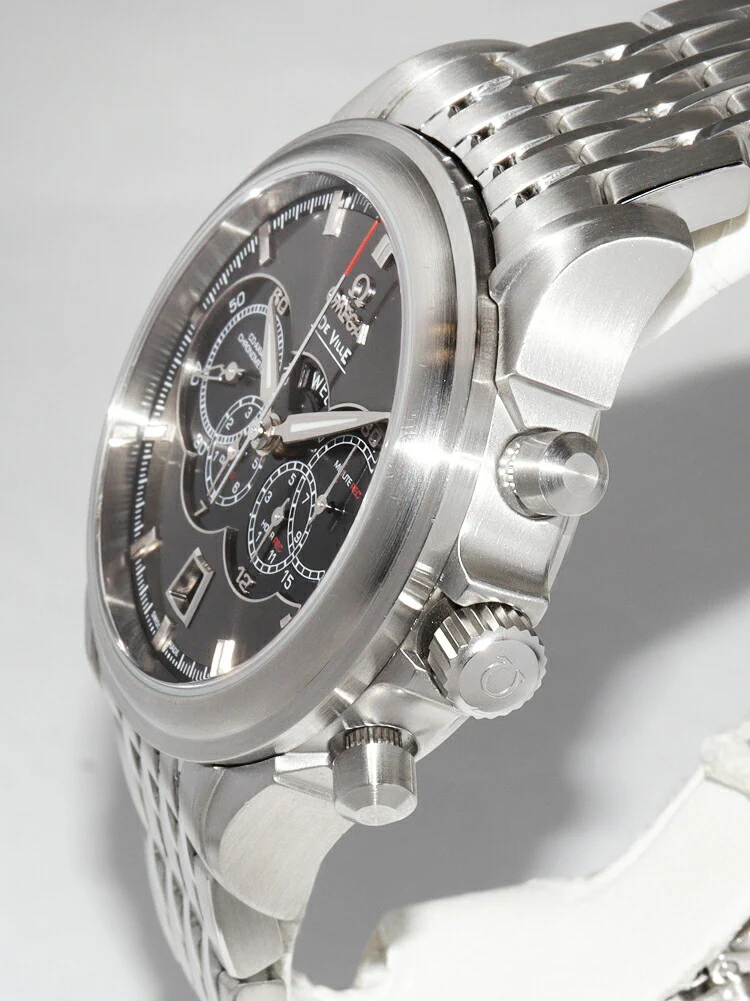 Omega De Ville Chronoscope Men's Watch