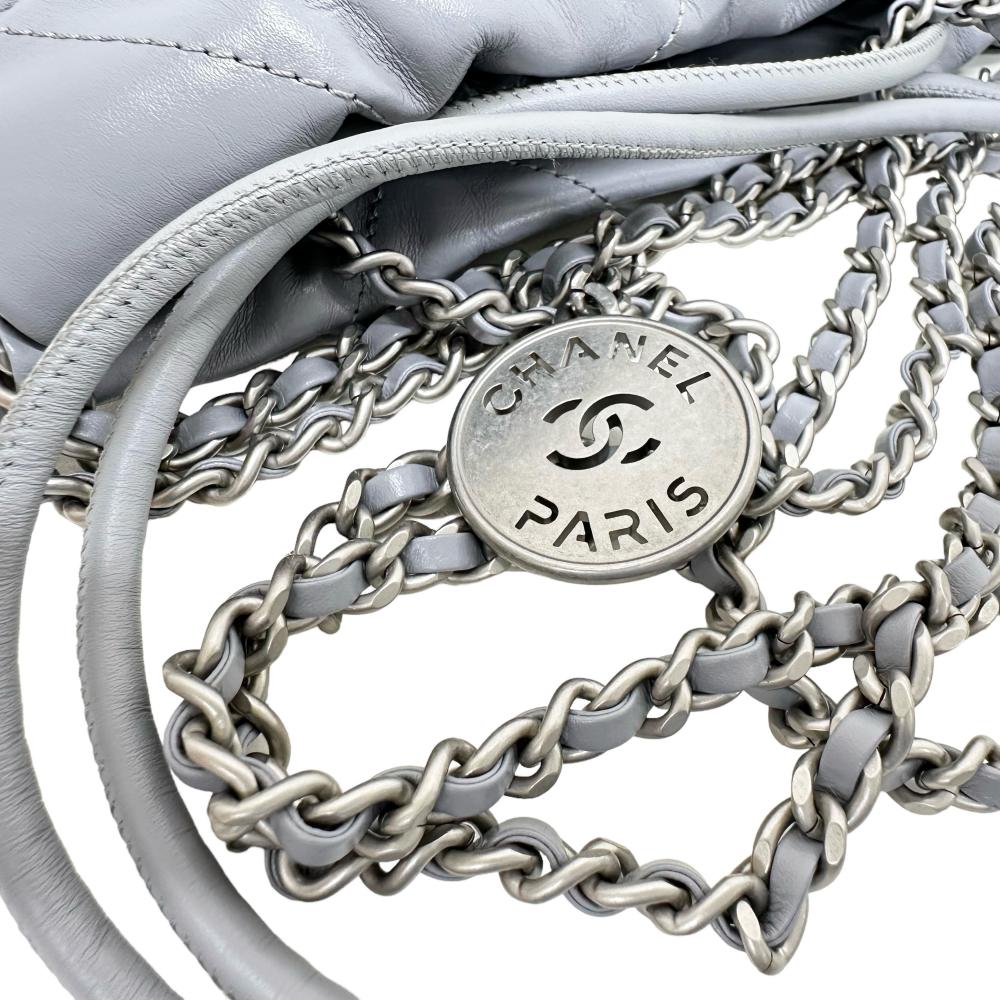 Chanel AS3980 2WAY Bag Chain Shoulder