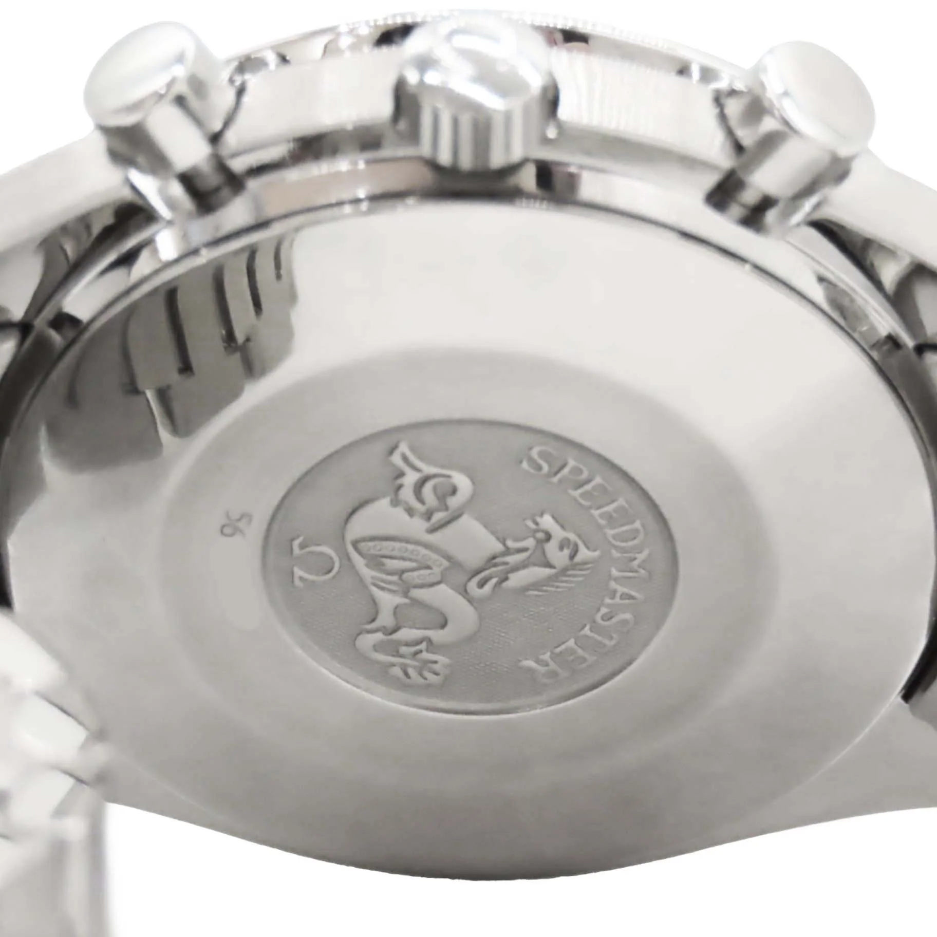 Omega Speedmaster Automatic Chronograph 3510.50.00