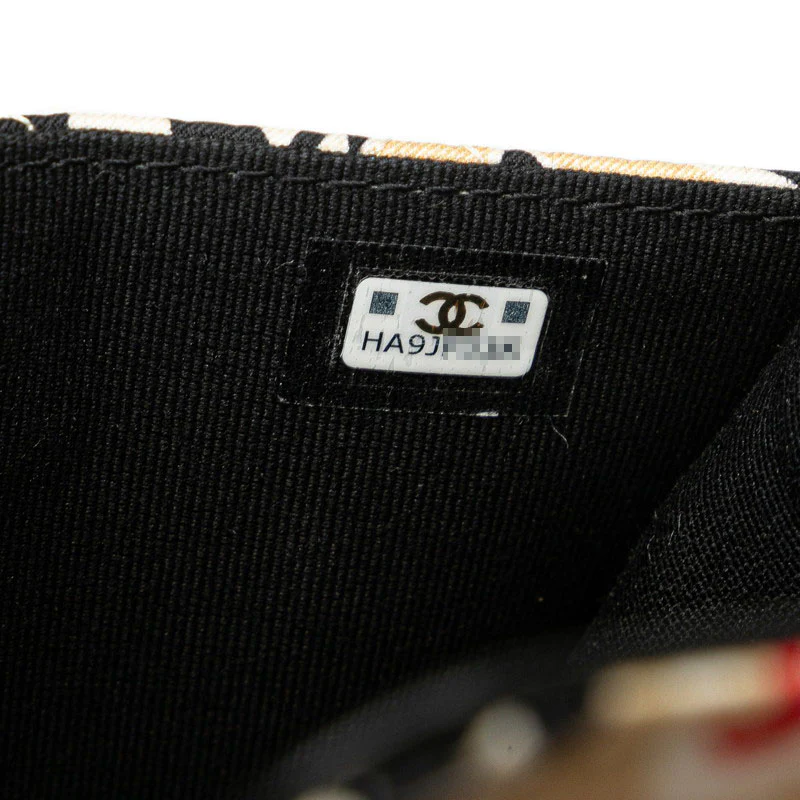 Chanel Matelasse Checker Flag Mini Chain Shoulder Bag