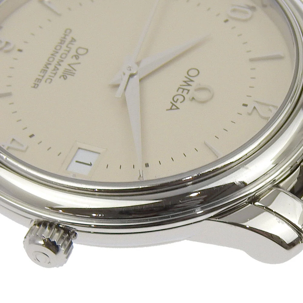 Omega De Ville Chronometer Automatic Watch