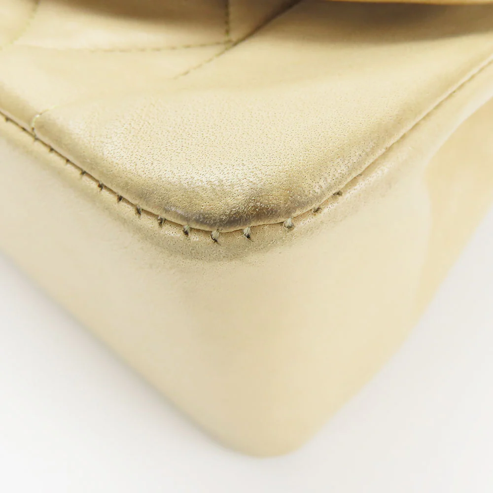 Chanel Diana Lambskin Shoulder Bag