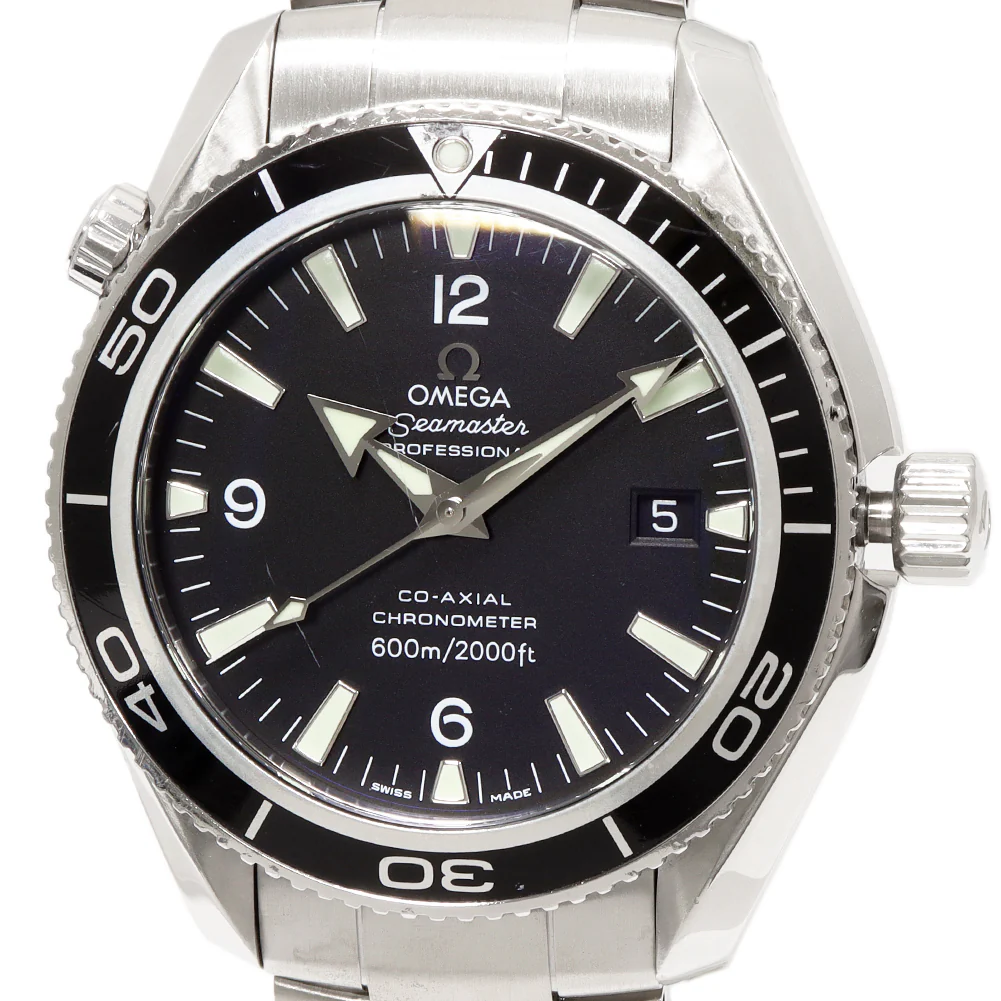 Omega Seamaster 600m Planet Ocean 2201.50 Watch