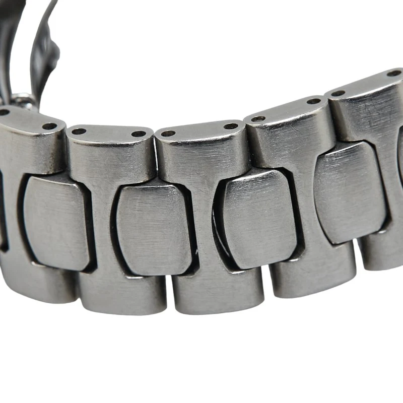 Omega Seamaster Polaris Quartz Watch Stainless Steel