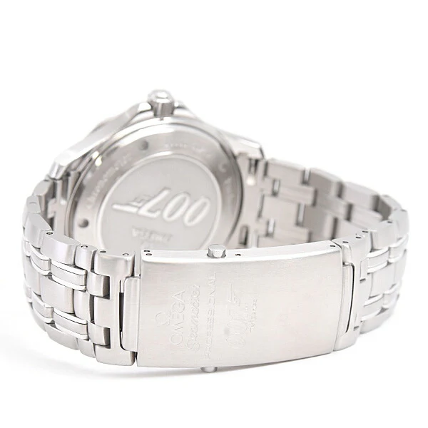 Omega Seamaster 300 007 Limited Edition Automatic Watch