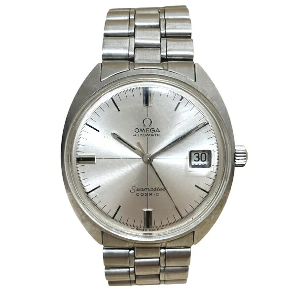 Omega Seamaster Cosmic Automatic Watch ST166026