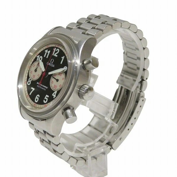 Omega Dynamic Chronograph Targa Florio 5241.51 Watch
