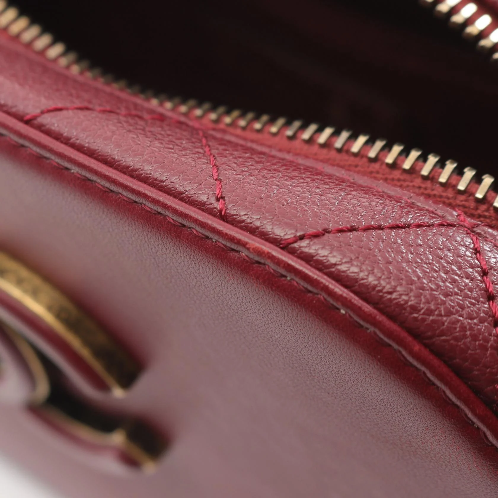 Chanel Matelasse Leather Shoulder Bag