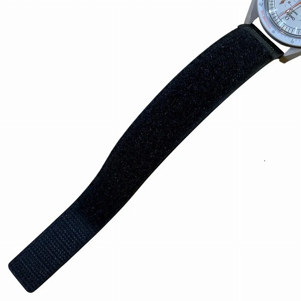 Omega Swatch Moonwatch Mission to Jupiter Quartz Watch