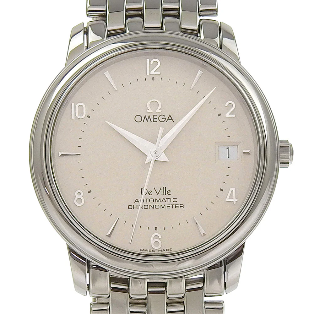 Omega De Ville Chronometer Automatic Watch