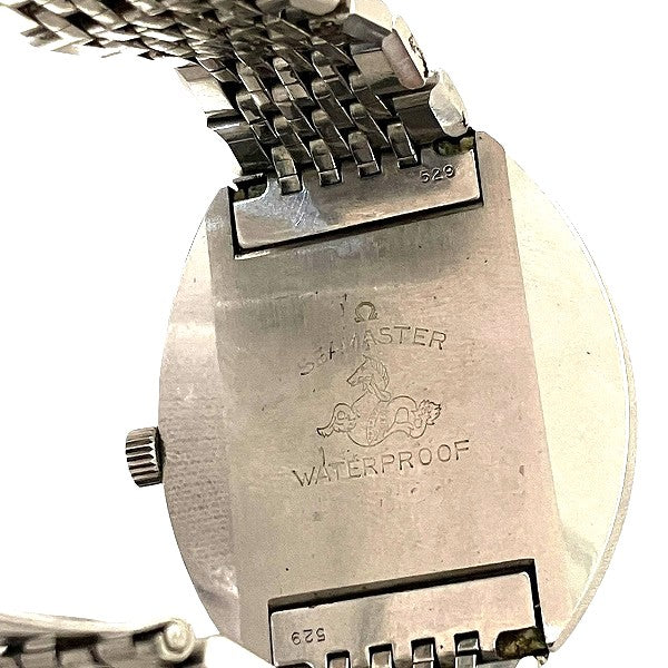 Omega Seamaster Cosmic Manual Watch