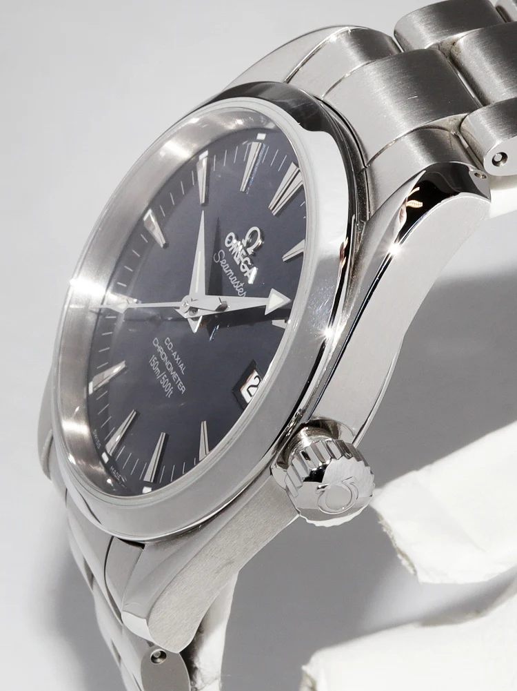 Omega Seamaster Aqua Terra 150m Quartz Watch