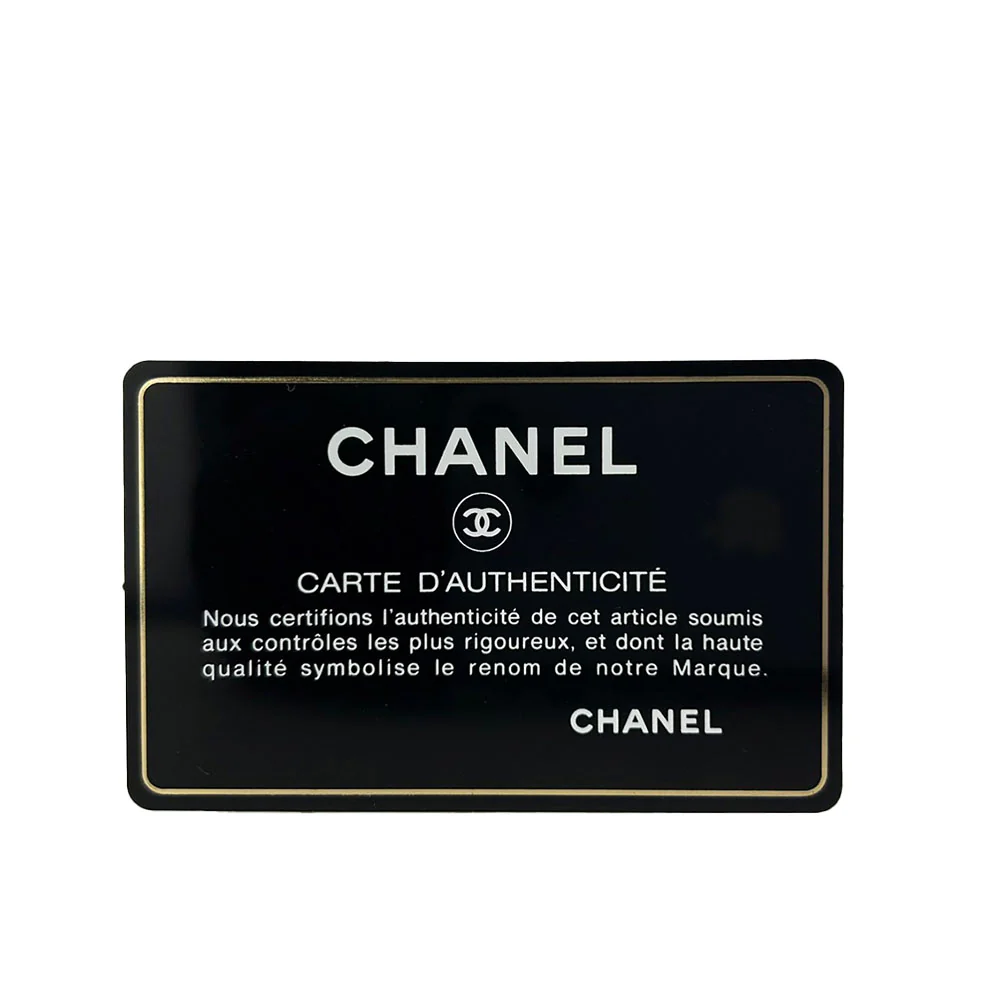 Chanel Leather Tweed Tote Bag 2way