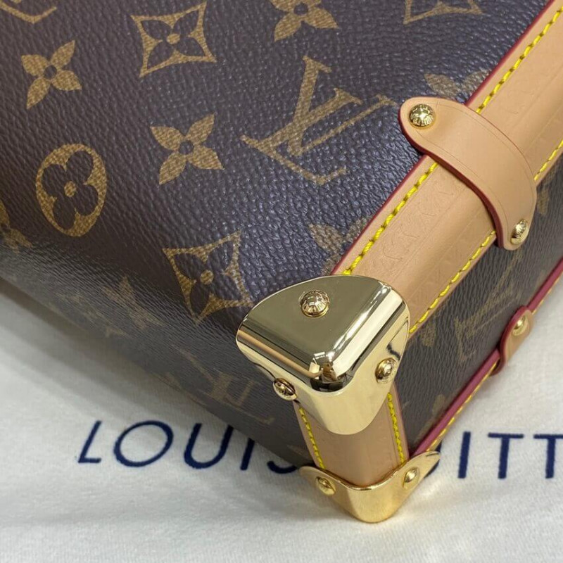 SIDE TRUNK HANDBAG M46358 MONOGRAM