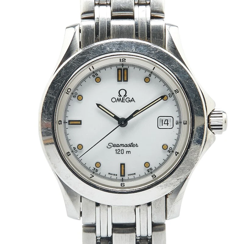 Omega Seamaster 120 Quartz Watch 2511.20