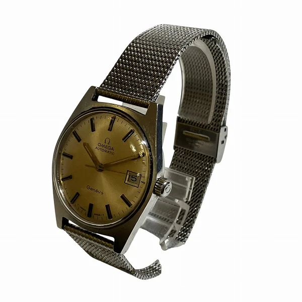 Omega Geneve 166.041 Automatic Watch
