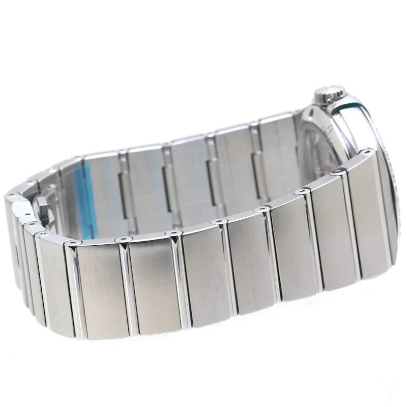 Omega Constellation Co-Axial Chronometer Diamond Watch