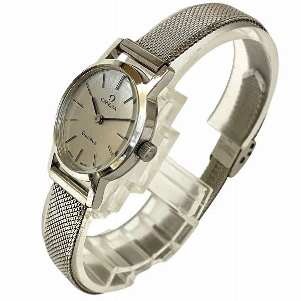 Omega Geneve Manual Wind Watch