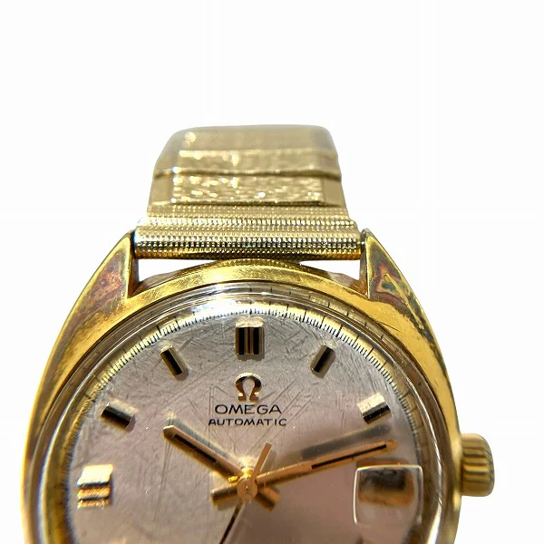 Omega Seamaster Cosmic Date 166026 Automatic Watch