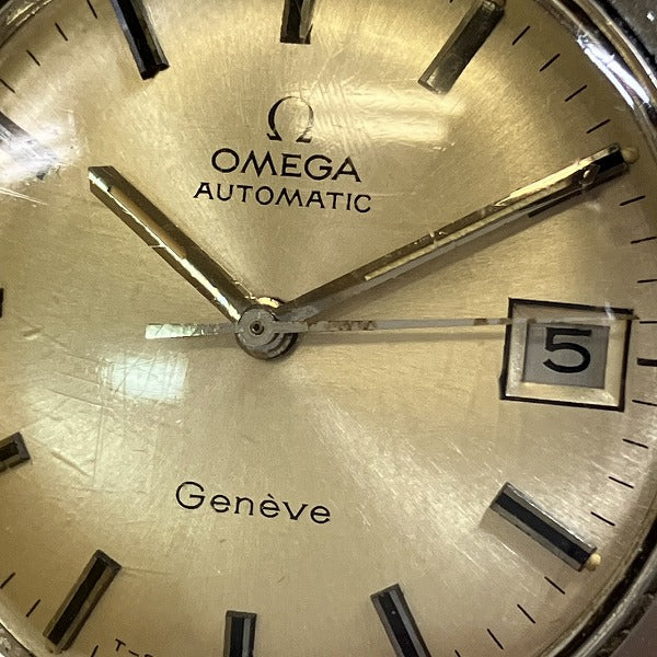 Omega Geneve 166.041 Automatic Watch