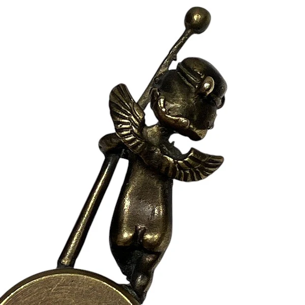 Omega Angel Pocket Watch 1882