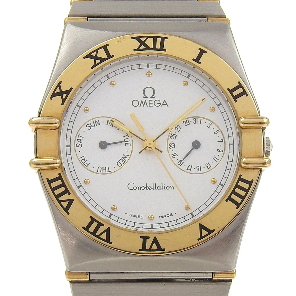 Omega Constellation Quartz Watch 1370.20