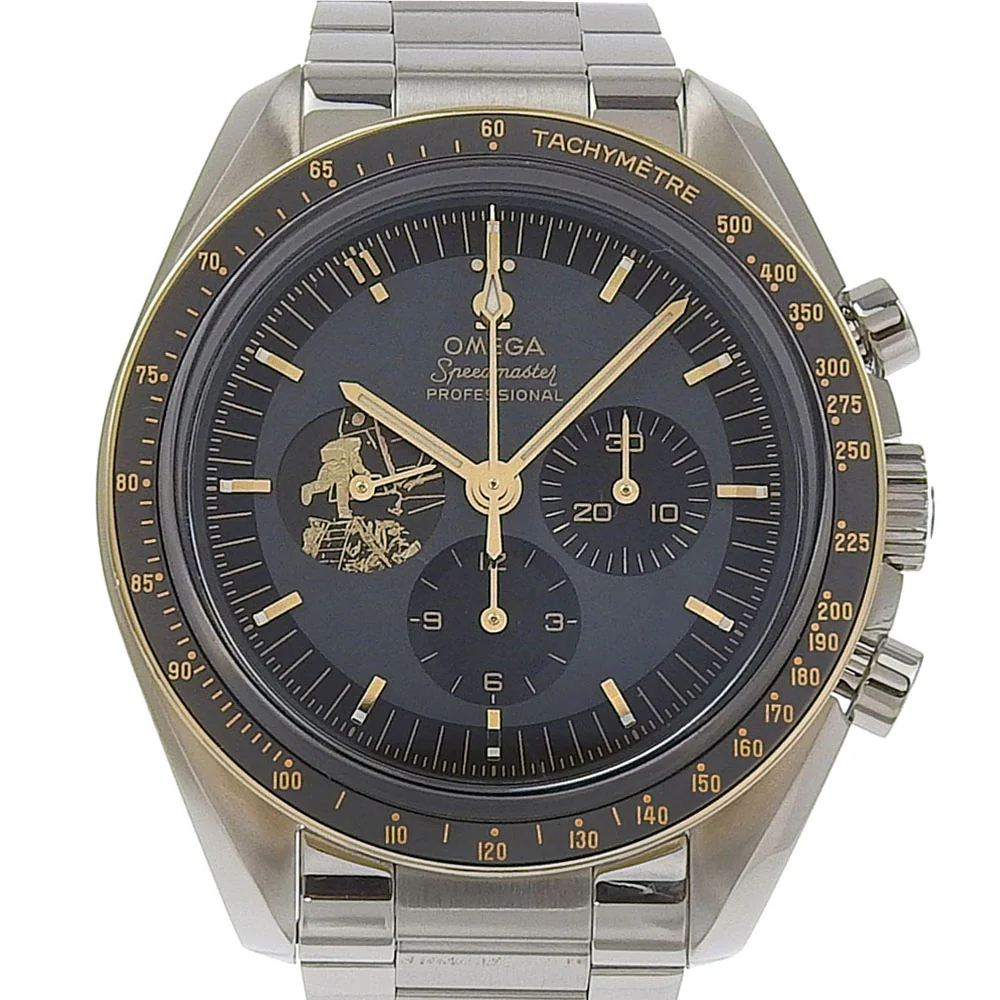Omega Speedmaster Moonwatch Apollo 11 50th Anniversary